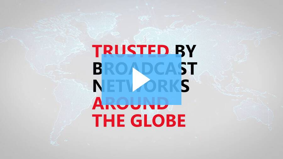 Broadcast Industry Solutions - Black Box® - 2022