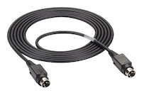 Agility 12VDC Power Cable for Central Power Hub - 6-ft. (1.8-m)