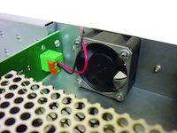 DKM Modular KVM Extender Chassis Fan Module - fits 6-Slot Extender Chassis with Front or Rear Power Supplies