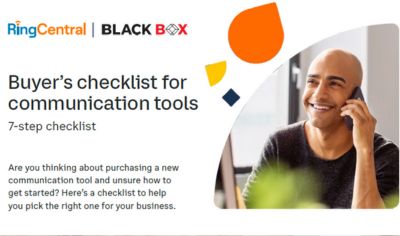 Buyer’s checklist for communication tools Buyer’s checklist for communication tools
