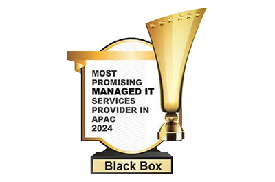 CIOReview APAC - Most Promising Managed IT Services Provider