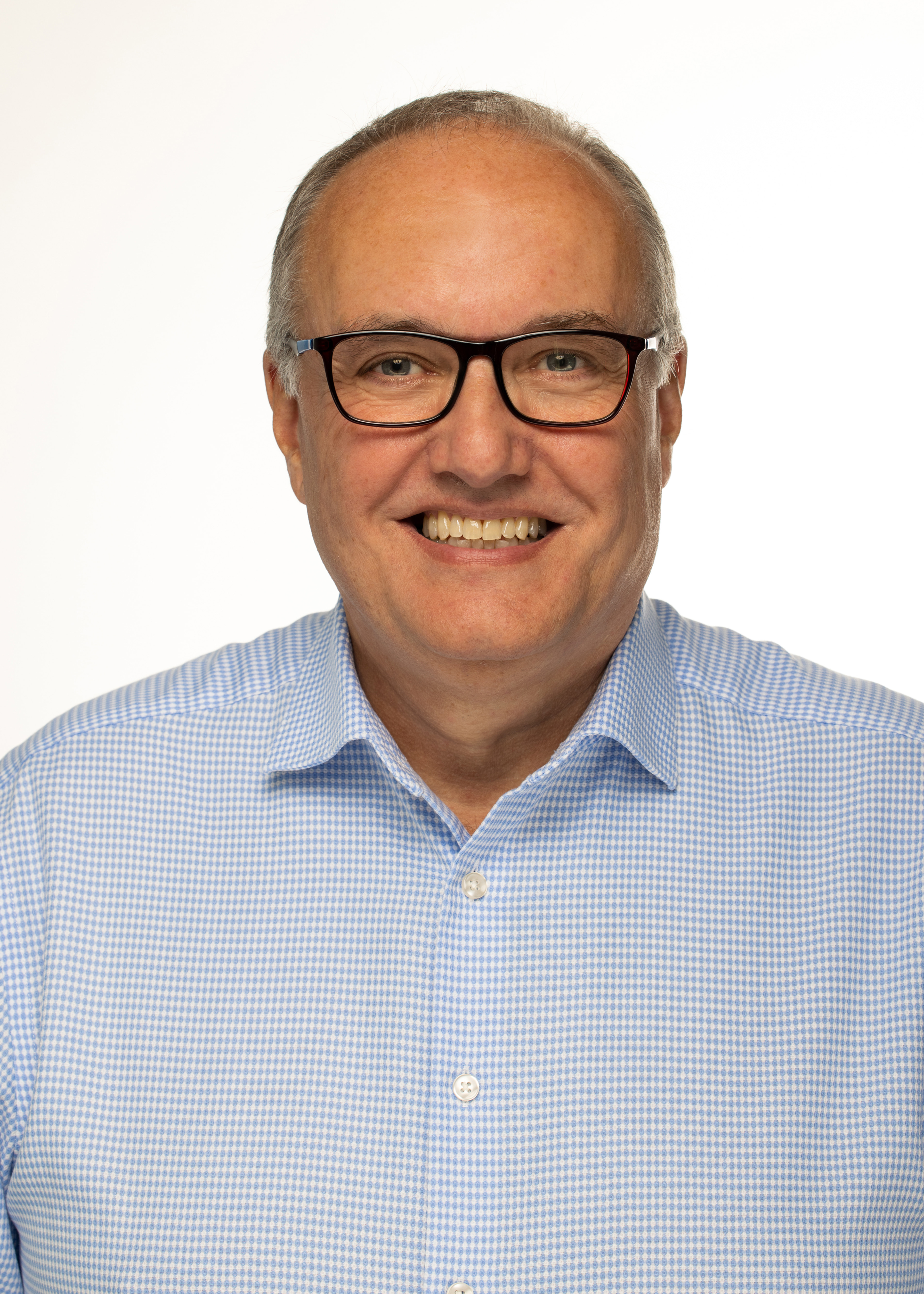 Colin Abrey, Vice President Of Strategic Accounts at Nextivity