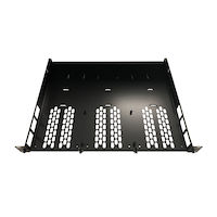 Emerald® Rackmount Bracket for (3) SE or PE Unit KVM Extenders