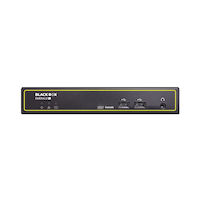 Emerald® PE KVM-over-IP - DisplayPort, USB 2.0, Audio, Dual Network Ports RJ45 and SFP