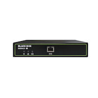 Emerald® SE KVM-over-IP - DVI-D, USB 2.0, Audio, RJ45