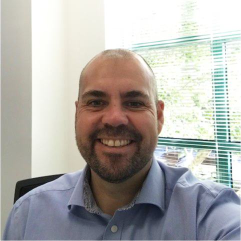 Matt Thomas, Vice President and General Manager EMEA at Black Box