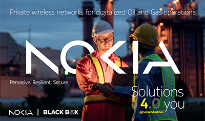 Private Wireless Networks for Digitalized Oil and Gas Operations Private Wireless Networks for Digitalized Oil and Gas Operations