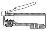 Category 6 Plug Body