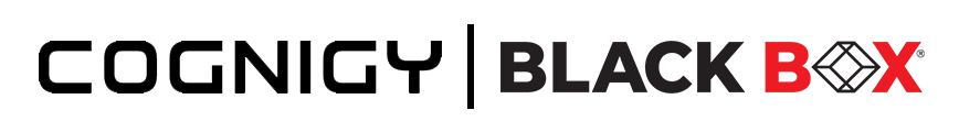 Cognigy & Black Box