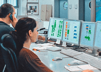 DKM 4K Video Matrix Switching