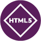 Full HTML5 Support Full HTML5 Support