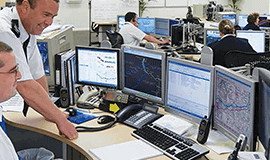 European Police Station Boosts Control Centre Operational Efficiency - Thumbnail