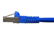 Shielded, SlimLine, Molded with Snagless Boot