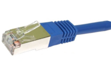 Shielded, SlimLine with a Molded Termination