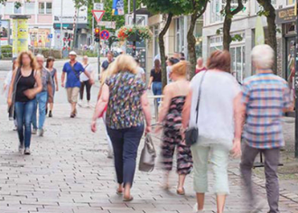 Ströer Relies on Industrial Switches from Black Box to Provide Eye-Catching Signage in Harsh