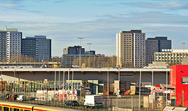 Thales Germany Constructs New Control Centre for Berlin Underground Using KVM Technology from Black Box