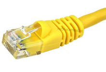 Unshielded, SlimLine, Molded with Snagless Boot